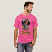 ゲームブラウス Tシャツ (正面フル)