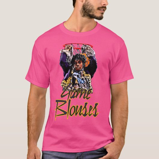 ゲームブラウス Tシャツ (正面)