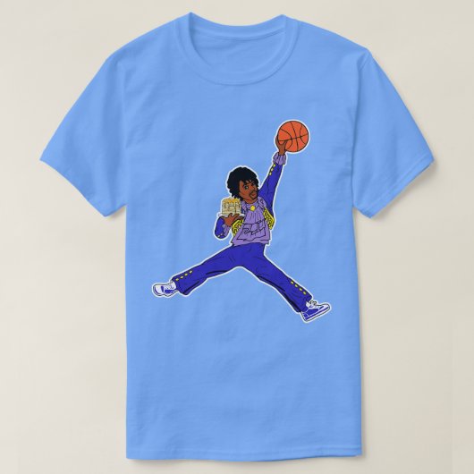ゲームブラウス Tシャツ (デザイン正面)