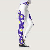 ゲームブルー レギンス (右)