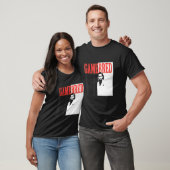 ゲームブレッド通りmmaファイターマイアミギャング tシャツ (ユニセックス)