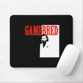 ゲームブレッド2.0キューバ通りmmaファイターマイアミガングスト マウスパッド (マウス)