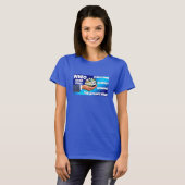 ゲームプラン(暗) Tシャツ (正面フル)