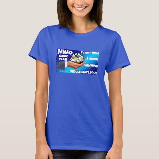 ゲームプラン(暗) Tシャツ (正面)