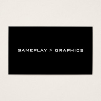 ゲームプレイ>グラフィックス。白黒。