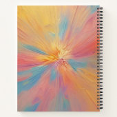 「ゲームボーイサイコロ」 ノートブック (裏面)