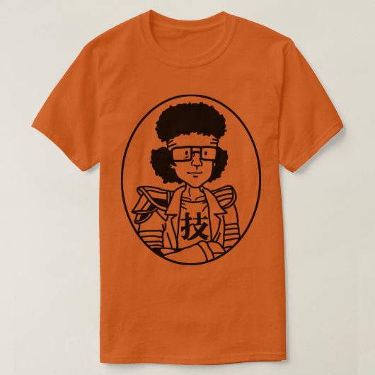 ゲームマスターバリアントB Tシャツ (デザイン正面)