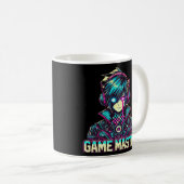 「ゲームマスター」 コーヒーマグカップ (正面右)