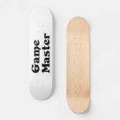 ゲームマスター スケートボード (正面)