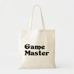 ゲームマスター トートバッグ