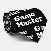 ゲームマスター ネクタイ (ロール)