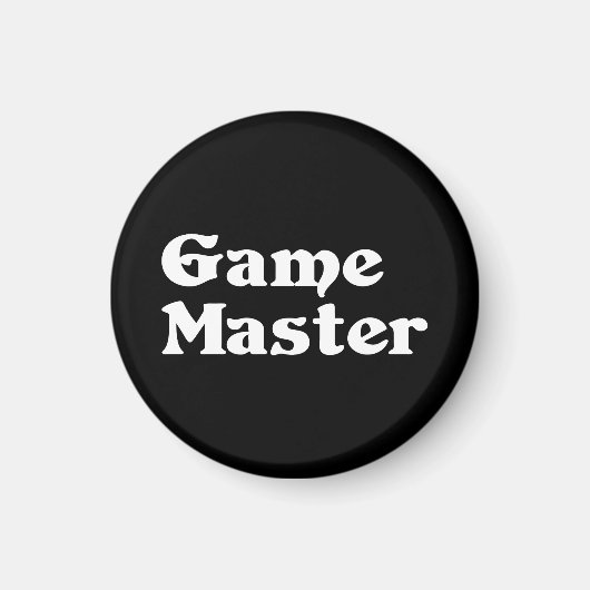 ゲームマスター マグネット (正面)
