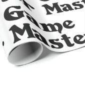 ゲームマスター ラッピングペーパー (ロールコーナー)