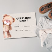 ゲームモダンカードの数を推測するのをほぼ待つことができる エンクロージャーカード