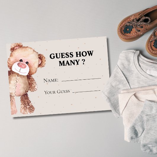 ゲームモダンカードの数を推測するのをほぼ待つことができる エンクロージャーカード