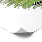 ゲームモダン四重奏 ポスター (角)