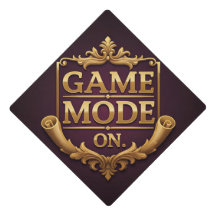 ゲームモードオン