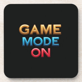 ゲームモードオン コースター