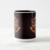 ゲームモードオン ツートーンマグカップ (中央)