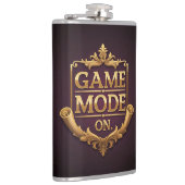 ゲームモードオン フラスク (右)