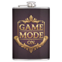 ゲームモードオン