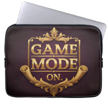 ゲームモードオン