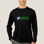ゲームモード トライブレンドＴシャツ (正面)
