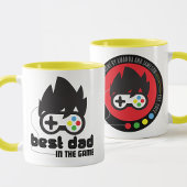 ゲームユニーク最高ののパーソナライズされたマグカップのパパ マグカップ