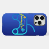 ゲームライブ iPhoneケース (裏面横)