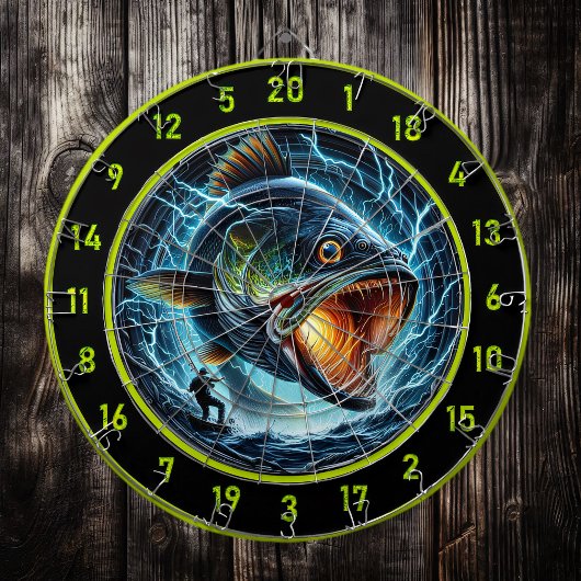 ゲームルームのハイライトはっきりした: Bass Board ダーツボード