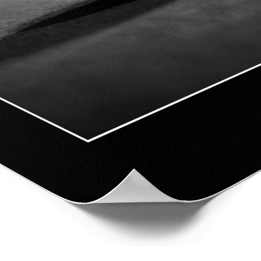 ゲームルーム ポスター (角)