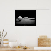 ゲームルーム ポスター (キッチン)