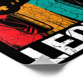 ゲームレジェンドゲーマービデオゲームヴィンテージギフトボーイズ ポスター (角)