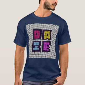 ゲーム一家の呆然 Tシャツ