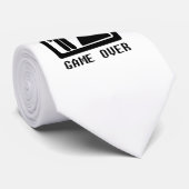 ゲーム上の(結婚) ネクタイ (ロール)