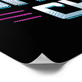 ゲーム人生を選んだ ポスター (角)