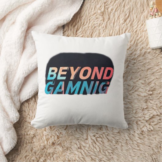 ゲーム以外 クッション (ブランケット)