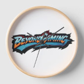 ゲーム以外 壁時計 (正面)