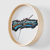 ゲーム以外 壁時計 (傾斜)