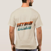 ゲーム以外 Tシャツ (裏面)