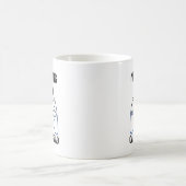 ゲーム仲間からパパ コーヒーマグカップ (中央)