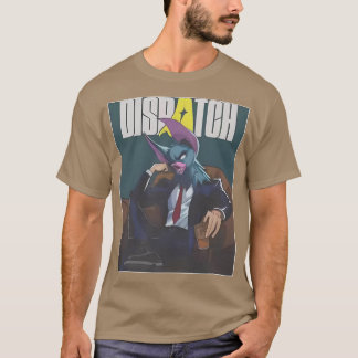 ゲーム仲間を派遣 Tシャツ