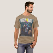 ゲーム仲間を派遣 Tシャツ (正面フル)