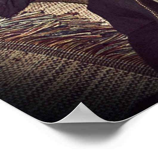 ゲーム前 ポスター (角)