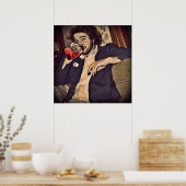 ゲーム前 ポスター (キッチン)