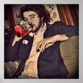 ゲーム前 ポスター (正面)