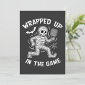 ゲーム包まれたのピックボールのハロウィンで上がる 招待状 (スタンド正面)