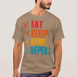 ゲーム好き Tシャツ