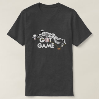 ゲーム得用野球Tシャツ Tシャツ