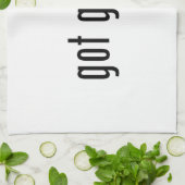 ゲーム得? キッチンタオル (折り畳み)